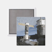 Russisch Soyuz en Progress-ruimtevaartuigen Magneet (Voorkant / Achterkant)