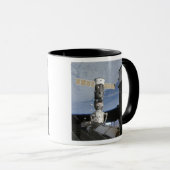 Russisch Soyuz en Progress-ruimtevaartuigen Mok (Voorkant rechts)