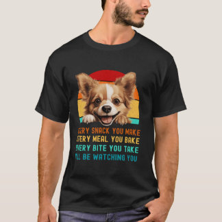 Russisch Speelgoed puppy hond moeder papa mama Cad T-shirt