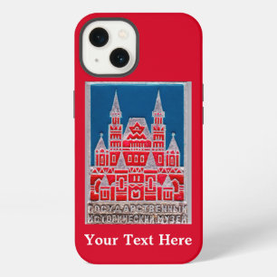Russisch Staats Historisch Museum Znachok iPhone 13 Hoesje
