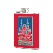 Russisch Staatshistorisch Museum Znachok Heupfles (Links)