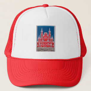 Russisch Staatshistorisch Museum Znachok Trucker Pet
