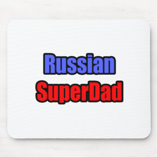 Russisch SuperDad Muismat