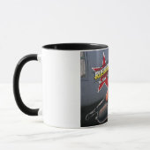 Russisch Ta krijgt Ya! KoffieMok Mok (Links)