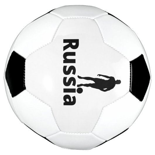 Russisch voetbal (Gedraaid)