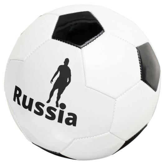 Russisch voetbal (Drie kwart)