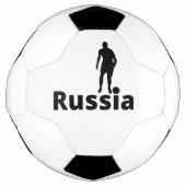 Russisch voetbal (Voorkant)