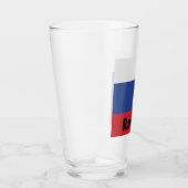 Russisch voetbal glas (Rechts)