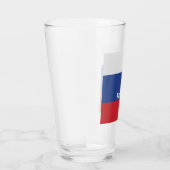 Russisch voetbal glas (Rechts)