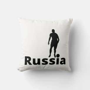 Russisch voetbal kussen