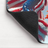 Russisch vs. Amerikaanse Betta Vis Muismat (Hoek)