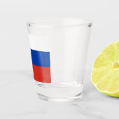 Russisch vuurglas (Rusland) Shot Glas (Rechts)
