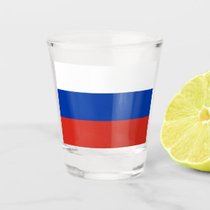 Russisch vuurglas (Rusland) Shot Glas