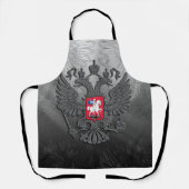 Russisch wapen schort (Voorkant)