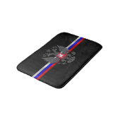 Russisch wapenschild badmat (Gekanteld)