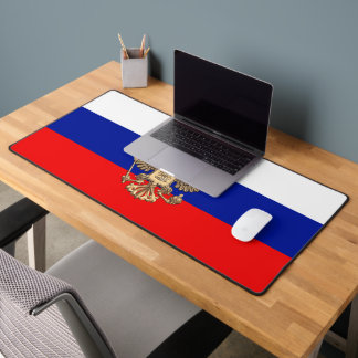 Russisch wapenschild bureaumat