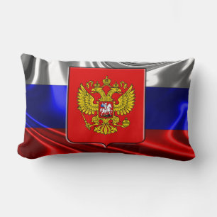 Russisch wapenschild kussen