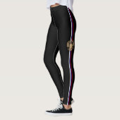 Russisch wapenschild leggings (Links)