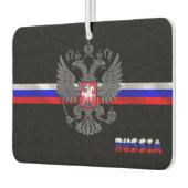 Russisch wapenschild luchtverfrisser (Links)