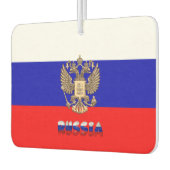 Russisch wapenschild luchtverfrisser (Links)