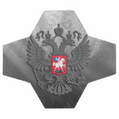 Russisch wapenschild voetbal (Enkel)