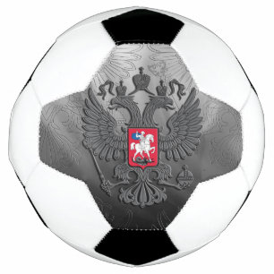 Russisch wapenschild voetbal