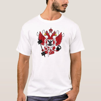 Russisch WOD Wapen T-shirt