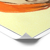 Russisch WWII-poster Poster (Hoek)