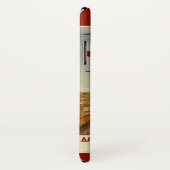  Russische aangepaste telefoongesprekken Case-Mate iPhone Case (Achterkant / rechts)