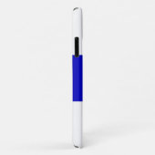 russische anti - oorlogsvlag oekraïne - blauwe lij Case-Mate iPhone case (Achterkant/rechts)