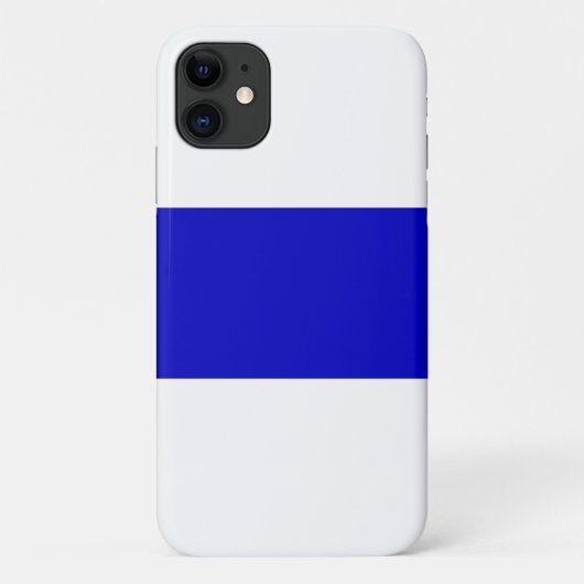 russische anti - oorlogsvlag oekraïne - blauwe lij Case-Mate iPhone case (Achterkant)