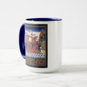 RUSSISCHE ART NOVEAU-MOK MOK (Voorkant links)