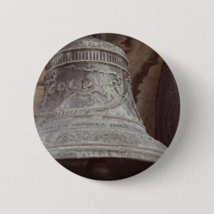 Russische Bell foto ronde badge Button 5,7 Cm
