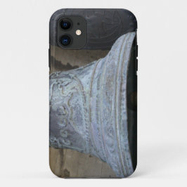 Russische Bell iPhone SE + iPhone 5 / 5S, nauwelij iPhone 11 Hoesje