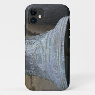 Russische Bell iPhone SE + iPhone 5 / 5S, nauwelij iPhone 11 Hoesje