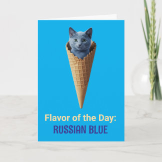 russische blauwe kegel kaart