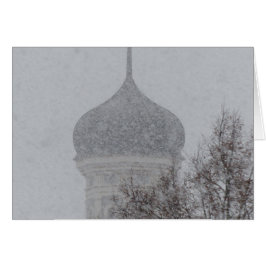 Russische blizzard