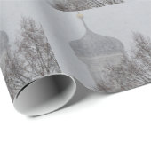 Russische blizzard cadeaupapier (Rol Hoek)