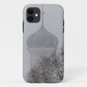 Russische blizzard Case-Mate iPhone case (Achterkant)