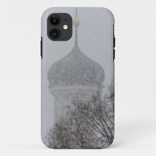 Russische blizzard Case-Mate iPhone case