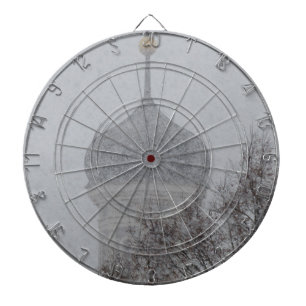 Russische blizzard dartbord