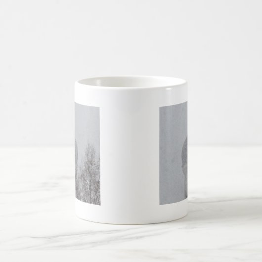 Russische blizzard koffiemok (Center)