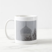 Russische blizzard koffiemok (Links)