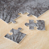 Russische blizzard legpuzzel (Zijkant)