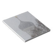 Russische blizzard notitieblok (Schuin)