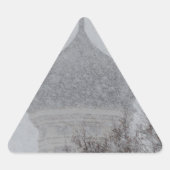 Russische blizzard sticker (Voorkant)