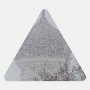 Russische blizzard sticker