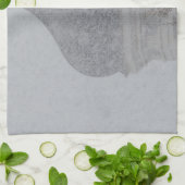 Russische blizzard theedoek (Gevouwen)