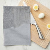 Russische blizzard theedoek (Quarter Fold)