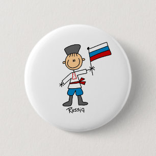 Russische Button